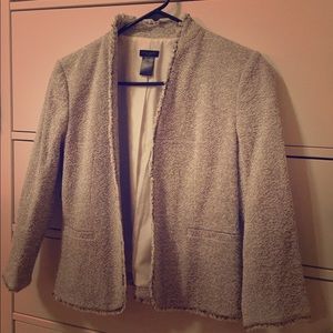 Ann Taylor Threaded Blazer